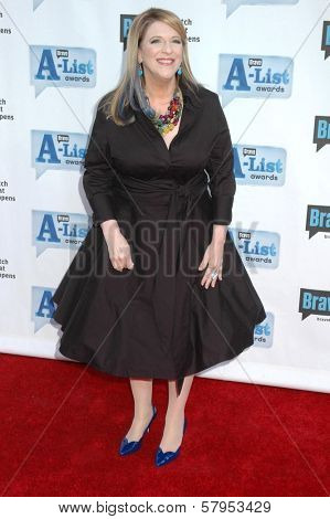 Lisa Lampanelli  at Bravo's 'The A-List Awards'. The Orpheum Theatre, Los Angeles, CA. 04-05-09