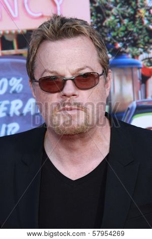 Eddie Izzard at the Grand Opening of 
