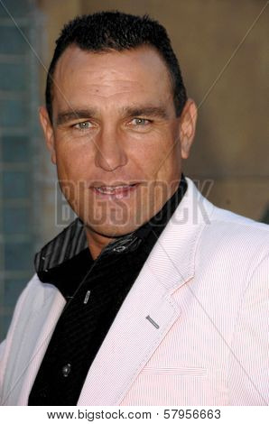 Vinnie Jones  at the Special Screening of 