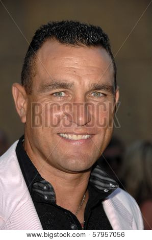 Vinnie Jones  at the Special Screening of 