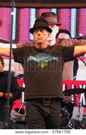Hugh Laurie  at 'Band From TV' Presented by Netflix Live. The Autry National Center Of The American West, Los Angeles, CA. 08-09-08