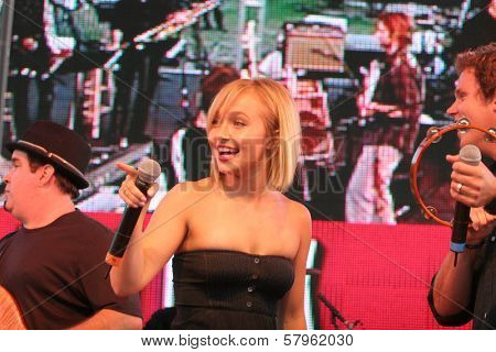 Hayden Panettiere  at 'Band From TV' Presented by Netflix Live. The Autry National Center Of The American West, Los Angeles, CA. 08-09-08
