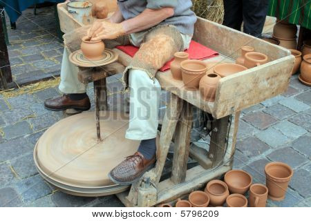 Ceramiche del terriccio