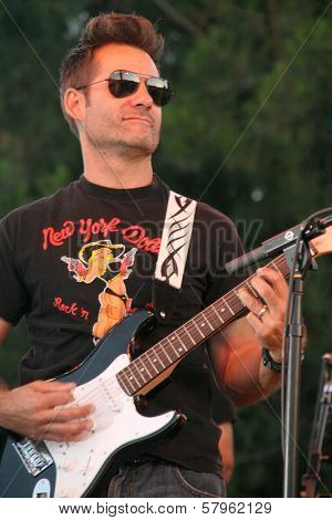 Adrian Pasdar  at 'Band From TV' Presented by Netflix Live. The Autry National Center Of The American West, Los Angeles, CA. 08-09-08