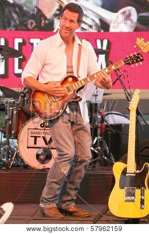 James Denton  at 'Band From TV' Presented by Netflix Live. The Autry National Center Of The American West, Los Angeles, CA. 08-09-08