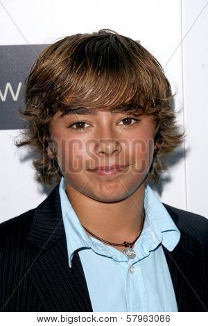 Jansen Panettiere  at the Whaleman Foundation Benefit. Beso, Hollywood, CA. 08-10-08