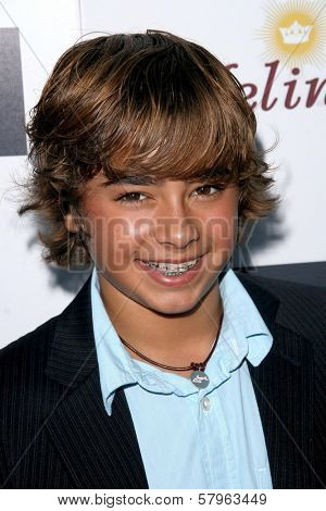 Jansen Panettiere  at the Whaleman Foundation Benefit. Beso, Hollywood, CA. 08-10-08