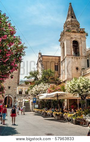 Church Of San Giuseppe