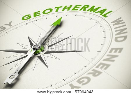 Choice - Geothermal Concept