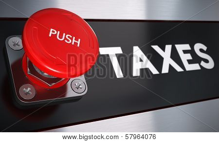 Overtaxed Concept