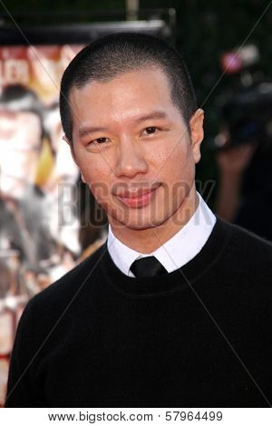 Reggie Lee  at the Los Angeles Premiere of 'Tropic Thunder'. Mann's Village Theater, Westwood, CA. 08-11-08