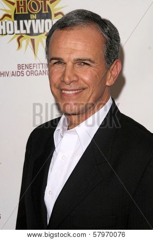 Tony Plana  at the Hot In Hollywood Charity Event to benefit the AIDS Healthcare Foundation and Real Medicine. Avalon, Hollywood, CA. 08-16-08