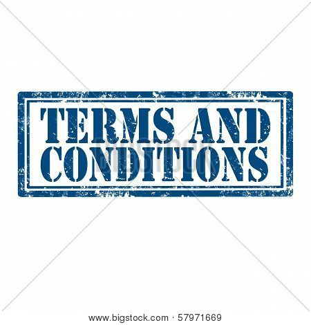 Terms And Conditions-stamp