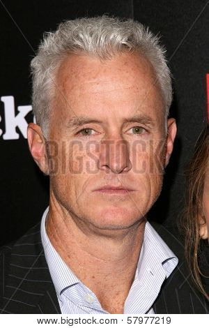 John Slattery  at the Wrap Party for Season 2 of 'Mad Men'. Cicada, Los Angeles, CA. 08-23-08