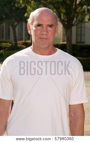 Mitch Pileggi  at the Premiere Screening of 'Sons of Anarchy'. Paramount Theater, Hollywood, CA. 08-24-08