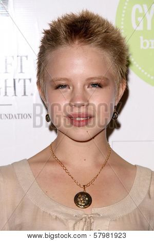 Sofia Vassilieva at Project 'Visual Impact's Red Carpet Fundraiser to benefit the Boys and Girls Club. Les Deux, Hollywood, CA. 08-27-08