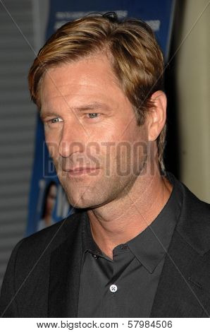 Aaron Eckhart at the Los Angeles Premiere of 'Towelhead'. Arclight Hollywood, Hollywood, CA. 09-03-08 at the Los Angeles Premiere of 'Towelhead'. Arclight Hollywood, CA. 09-03-08
