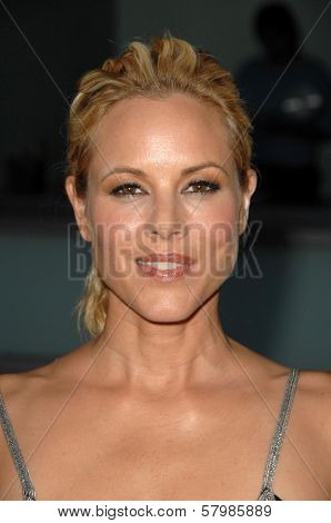 Maria Bello at the Los Angeles Premiere of 'Towelhead'. Arclight Hollywood, Hollywood, CA. 09-03-08