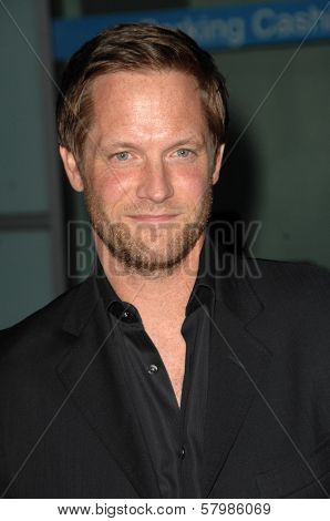 Matt Letscher at the Los Angeles Premiere of 'Towelhead'. Arclight Hollywood, Hollywood, CA. 09-03-08