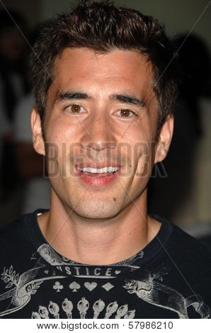 Gemmenne De La Pena at the Los Angeles Premiere of 'Towelhead'. Arclight Hollywood, Hollywood, CA. 09-03-08