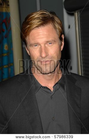 Aaron Eckhart at the Los Angeles Premiere of 'Towelhead'. Arclight Hollywood, Hollywood, CA. 09-03-08