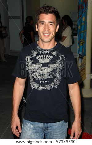 Andrew Roach at the Los Angeles Premiere of 'Towelhead'. Arclight Hollywood, Hollywood, CA. 09-03-08