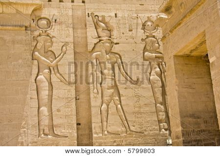 Temple de Philae