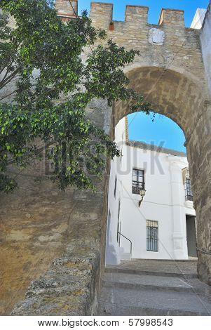 Old Arch