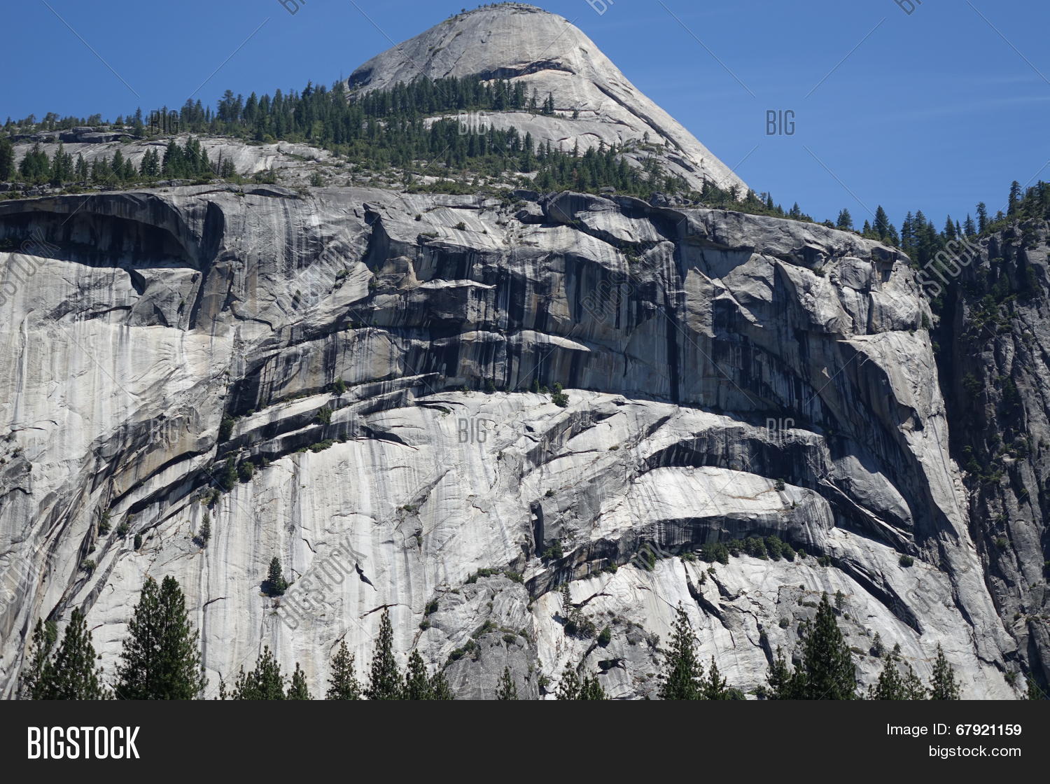 Granite Mountains Image & Photo Bigstock