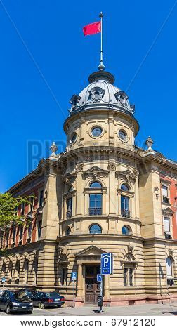 Sparkasse Konstanz Building, Germany, Baden-wurttemberg