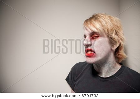 Szyderczy Zombie