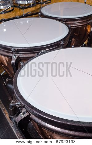 Kettledrums