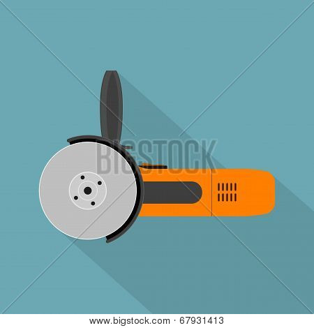 Angle Grinder