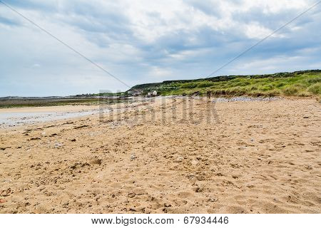 Port Eynon Bay Wales