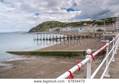 Aberystwyth Wales Uk