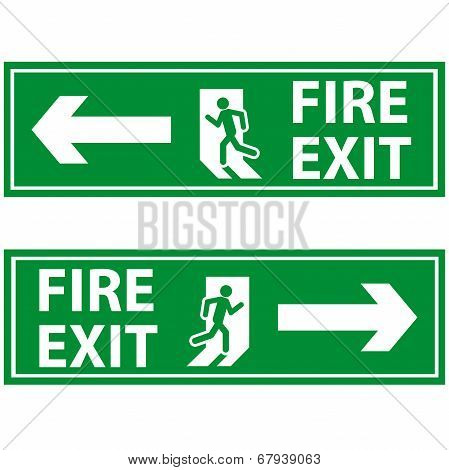 Fire Exit