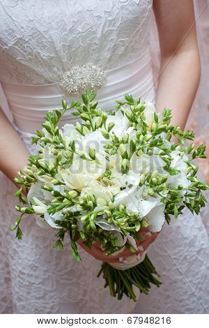 wedding bouquet