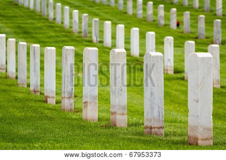 Military Graveyard