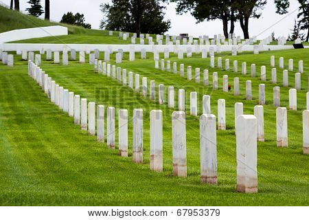 Military Graveyard