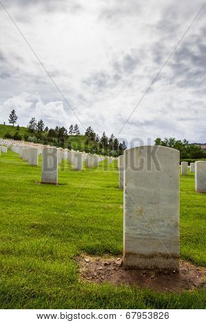Military Graveyard