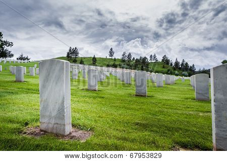 Military Graveyard
