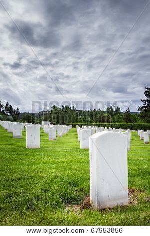 Military Graveyard