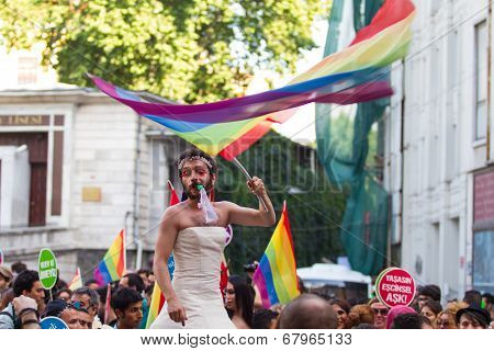 22. Lgbt Pride March
