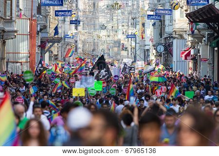 22. Lgbt Pride March