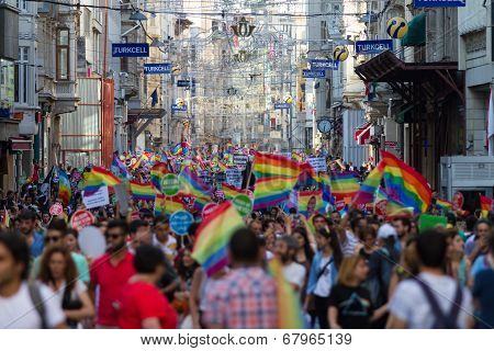 22. Lgbt Pride March