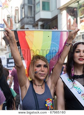 22. Lgbt Pride March