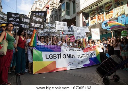 22. Lgbt Pride March