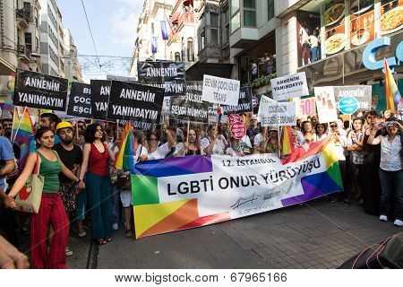 22. Lgbt Pride March