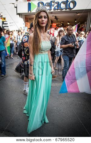 22. Lgbt Pride March