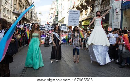 22. Lgbt Pride March